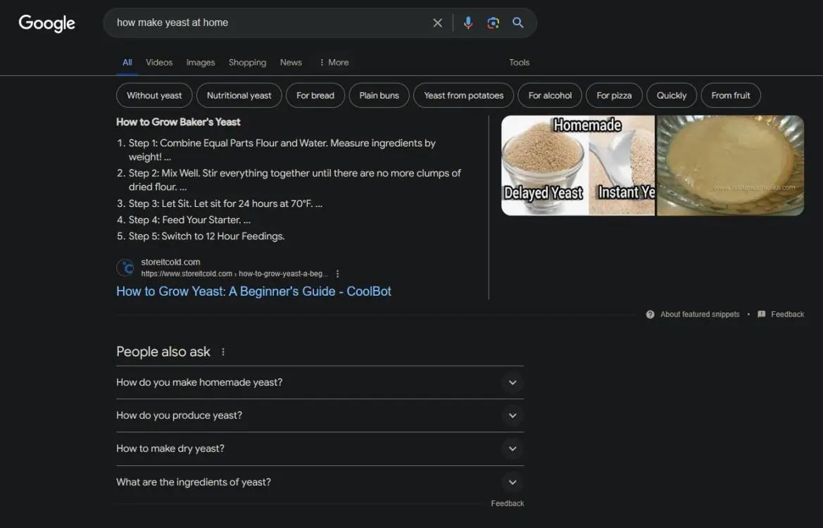 Tắt AI Overview bằng tiện ích mở rộng