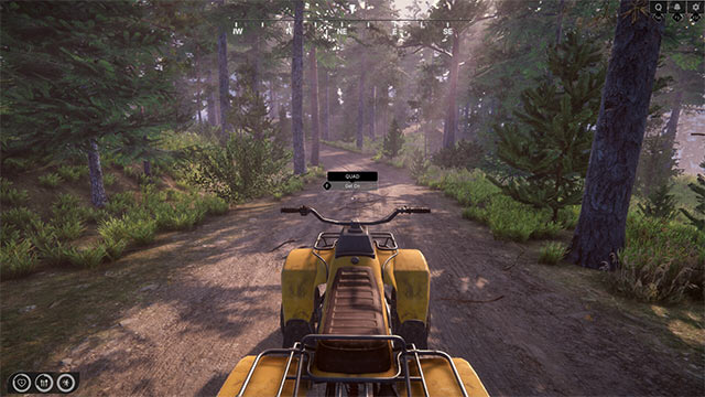 Lái xe đi muôn nơi, vào rừng hái nấm... và khám phá cuộc sống bình yên ở vùng nông thôn xa xôi