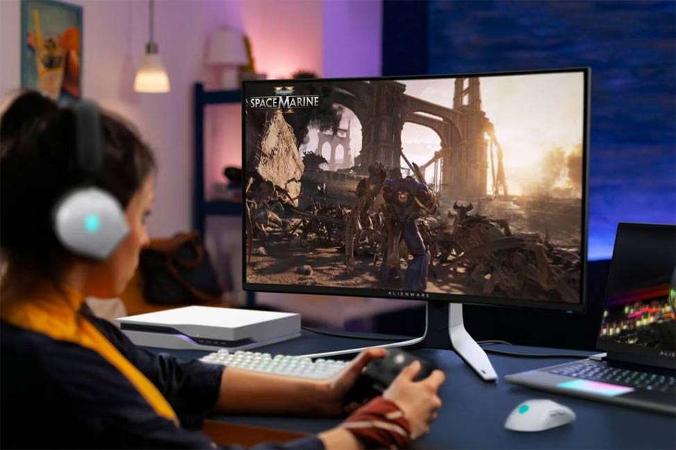 Dell Alienware AW3225QF