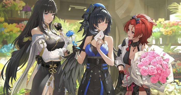 Cách chơi Wuthering Waves trên Mac