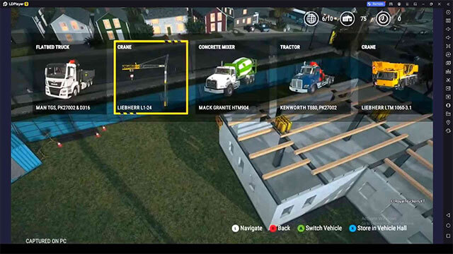 Làm việc cùng máy móc từ các nhà sản xuất nổi tiếng