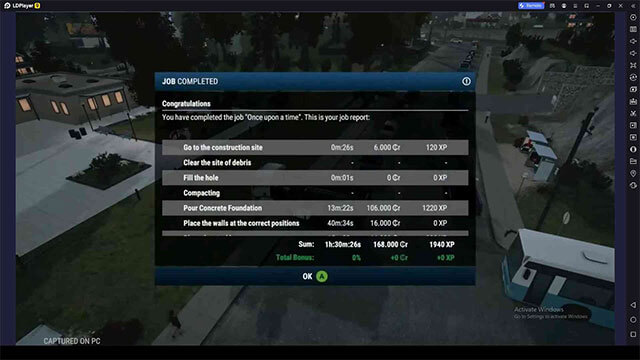 Nắm vững từng công việc trong Construction Simulator 4