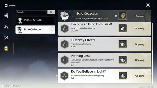 Bài viết này sẽ hướng dẫn bạn cách đạt thành tích Do You Believe in Light