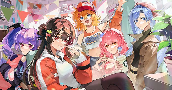 Sensei! I Like You So Much!1.0Game giả lập cuộc sống fangirl