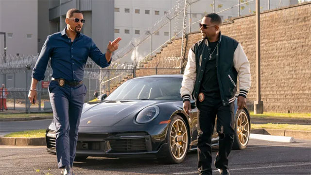 Những gã trai hư Will Smith và Martin Lawrence trở lại trong Bad Boys 4