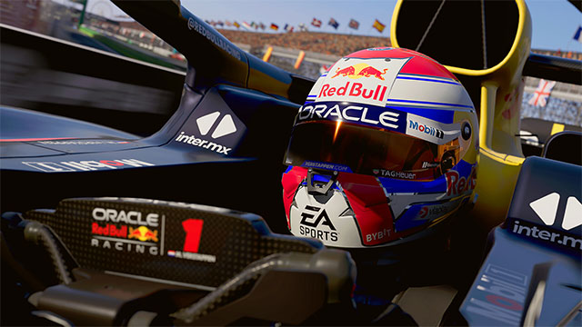 Phát triển sự nghiệp dưới dạng tay đua cá nhân hoặc đội đua Formula One với F1 2024