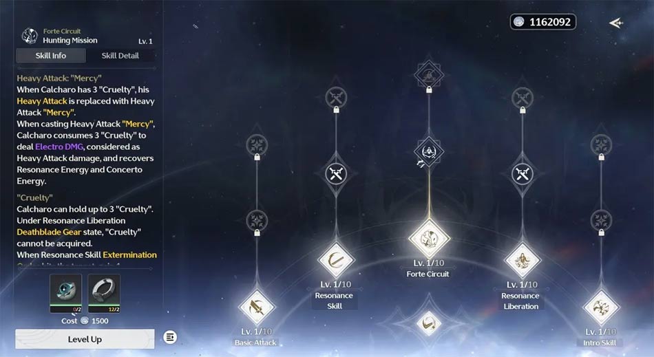 Gợi ý cách chơi Calcharo tốt nhất