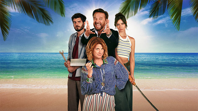 Poster phim Cái giá của thừa kế - The Price of Nonna's Inheritance trên Netflix tháng 6