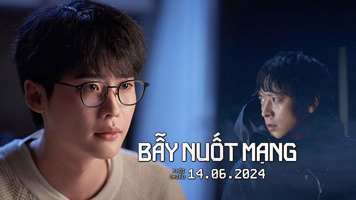 Bẫy nuốt mạng với sự xuất hiện đặc biệt của diễn viên Lee Jong Suk