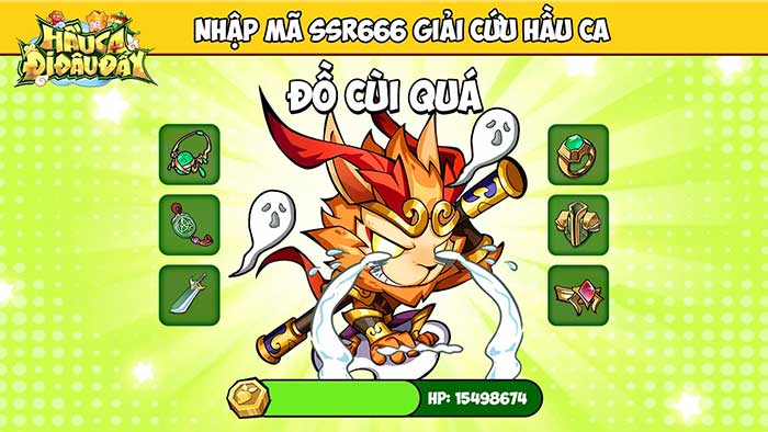 Cùng Tề Thiên Đại Thánh khám phá thế giới thần thoại hấp dẫn trong Hầu Ca Đi Đâu Đấy