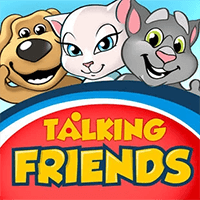 Talking Friends Cartoons cho iOS