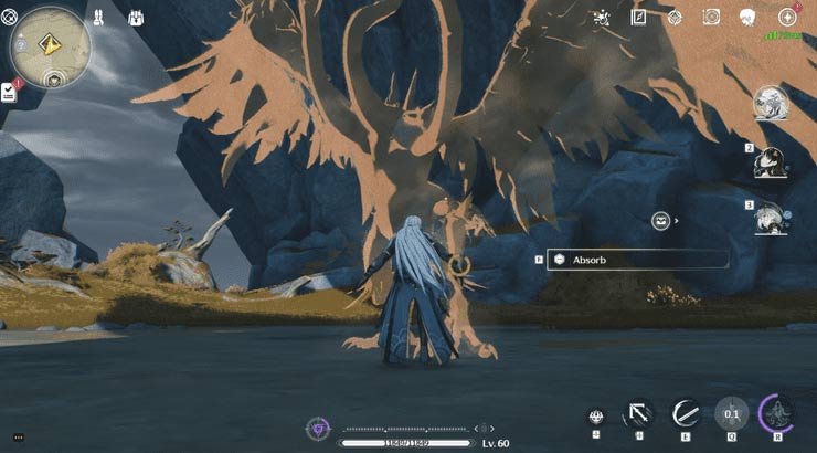 Hướng dẫn kiếm echo trong Wuthering Waves