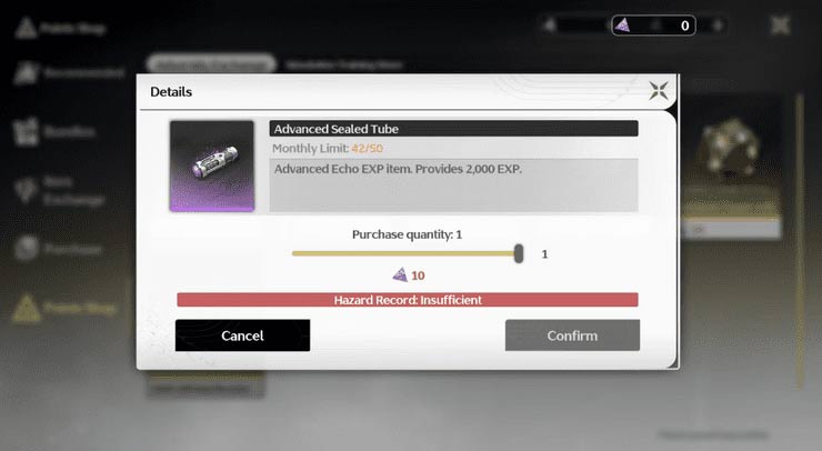 Cách tốt nhất để kiếm echo EXP trong Wuthering Waves