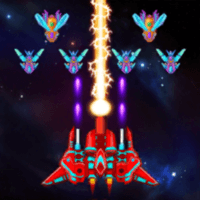 Galaxy Attack: Alien Shooter cho iOS