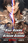 Hanma Baki VS Đấu sĩ Ashura