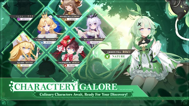 Chiến đấu cùng những anh hùng quyến rũ và mạnh mẽ trong Isekai Feast: Tales of Recipes