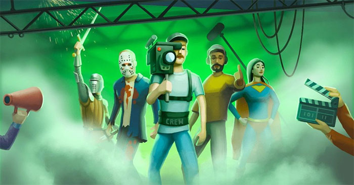 Blockbuster Inc.Game giả lập sản xuất phim bom tấn