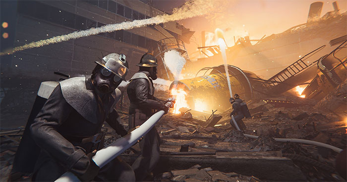 Chornobyl LiquidatorsGame dọn dẹp vùng thảm họa Chernobyl