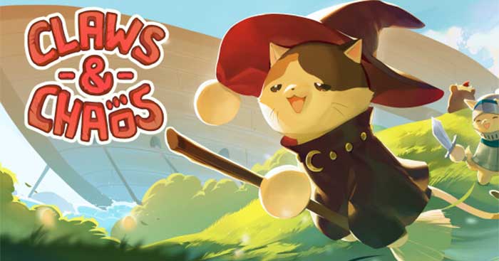 Claws & ChaosGame chiến thuật Auto Chess siêu cute