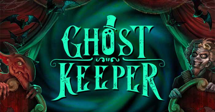 Ghost KeeperGame quản lý ma quỷ hù dọa con người