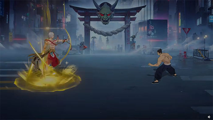 Gojo Satoru 