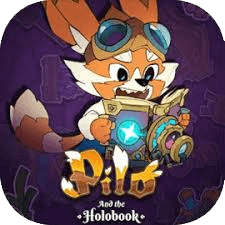 Pilo and the Holobook