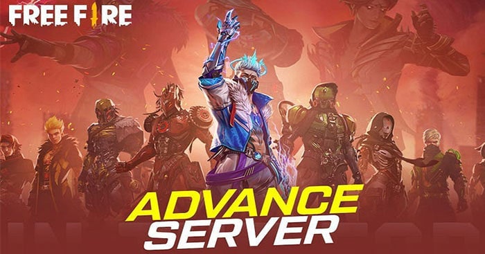 Free Fire Advance Server