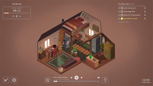 Game căn hộ ảo siêu hot đã trở lại với Virtual Cottage 2