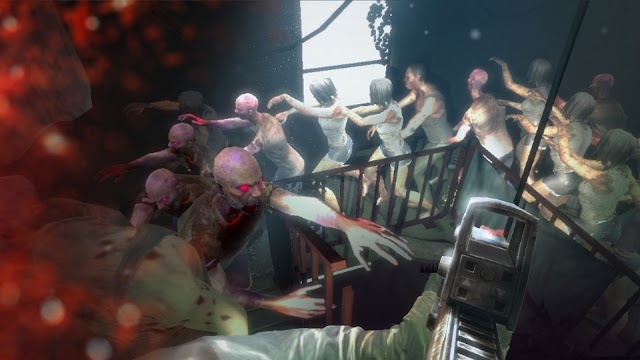 Chống lại đám zombie hung hãn ngày càng tăng