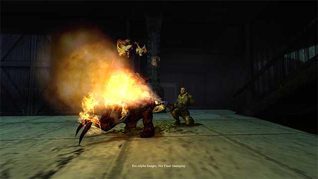 Dẫn dắt đội của bạn chống lại nhiều loại quái vật khủng khiếp