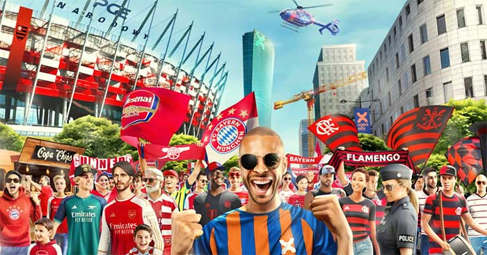 COPA CITY