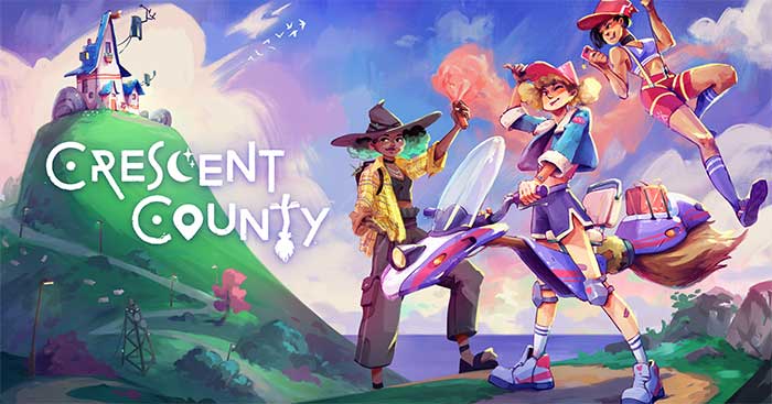 Khám phá thế giới công nghệ phù thủy độc đáo trong Crescent County