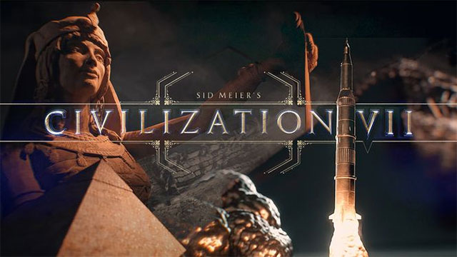 Bom tấn chiến thuật đế chế 4X của hãng 2K đã trở lại với Sid Meier's Civilization VII