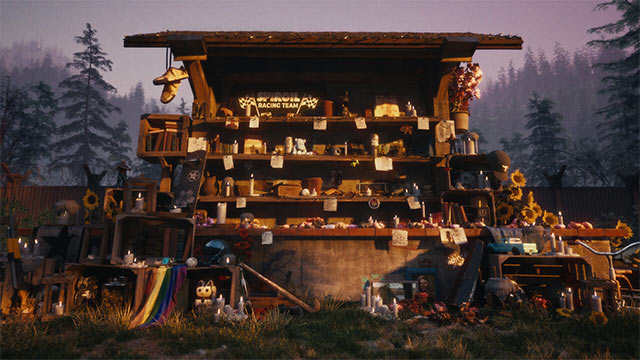 Xây dựng và bảo vệ cộng đồng những người sống sót ngày hậu tận thế