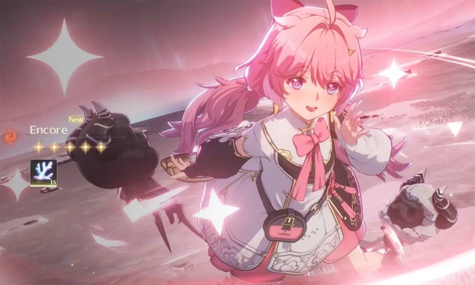 Nhân vật Encore trong Wuthering Waves