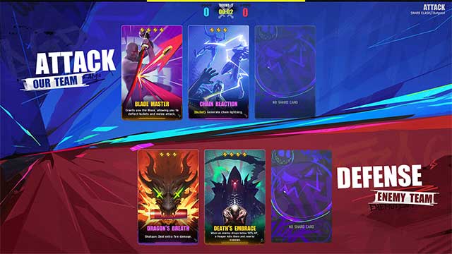 Shard Card có thể thay đổi luật chơi của mỗi hiệp