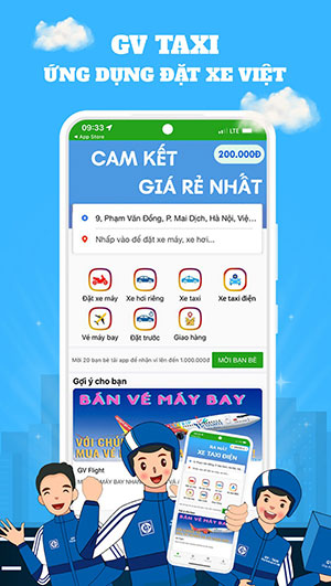 GV Taxi cho Android 1*475496