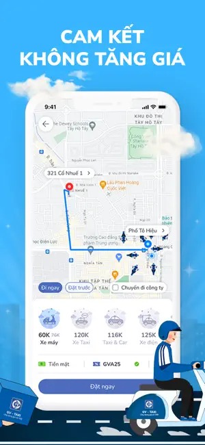 GV Taxi cho iOS 2*475518