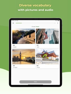 Từ mới phong phú, có kèm minh họa và audio