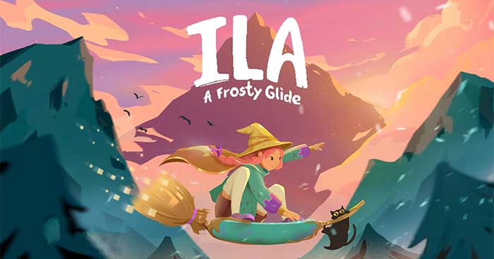 Bước vào một thế giới mở thơ mộng trong ILA: A Frosty Glide