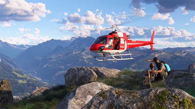 Trải nghiệm sự nghiệp phi công trong Microsoft Flight Simulator 2024