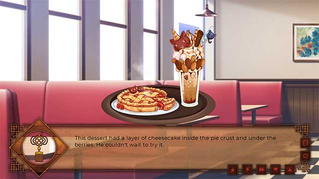 Thưởng thức một câu chuyện lôi cuốn dài 16.000 từ