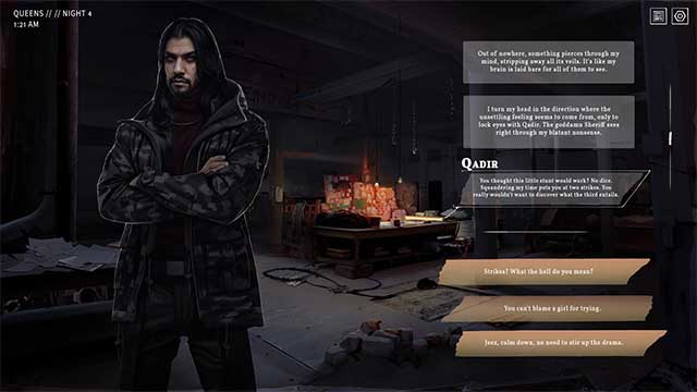 Khám phá mặt tối của nền chính trị ma cà rồng