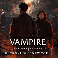 Vampire: The Masquerade - Reckoning of New York