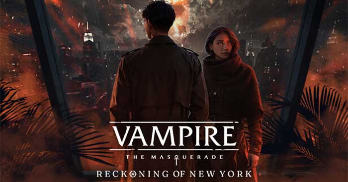 Reckoning of New York là game kể chuyện có đồ họa tuyệt đẹp