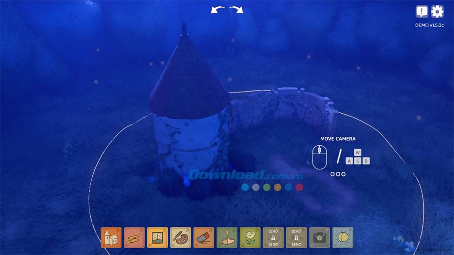 Hướng dẫn chơi Tiny Glade