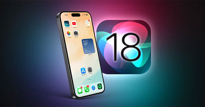 iOS 18 mang đến những tính năng mới thú vị