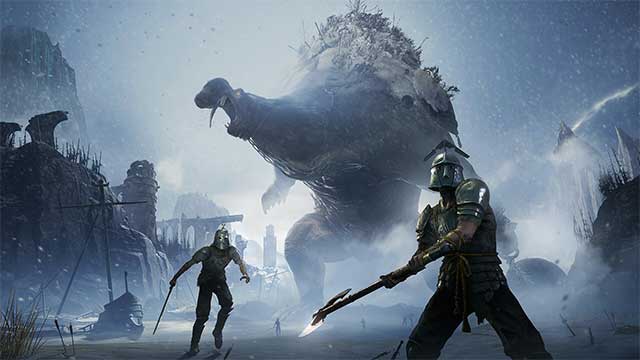 Game được xây dựng trên cơ chế chiến đấu của The Walking Dead: Saints & Sinners