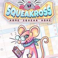 Squeakross: Home Squeak Home