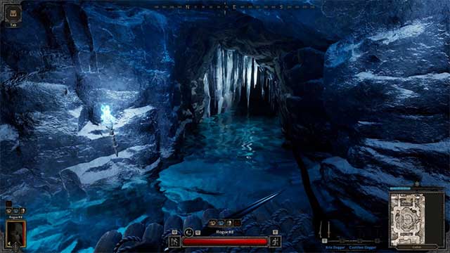 Dark and Darker mới ra mắt nên không thể tránh khỏi còn nhiều lỗi